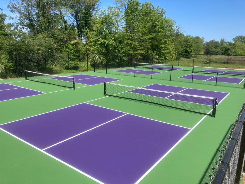 SÂN PICKLEBALL