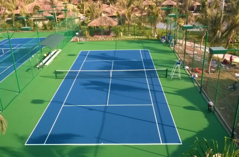 SÂN TENNIS